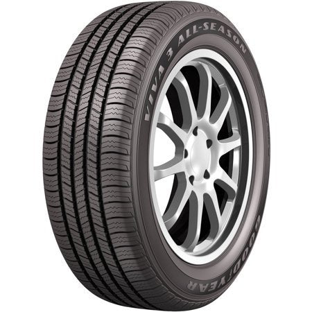 Goodyear Viva 3 All-Season Tire 185/65R14 86T