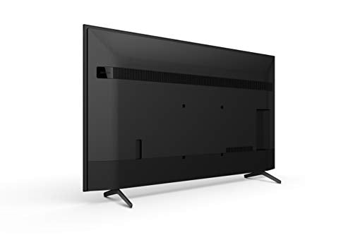 Sony X80J 50 Inch TV: 4K Ultra HD LED Smart Google TV with Dolby Vision HDR and Alexa Compatibility KD50X80J- 2021 Model