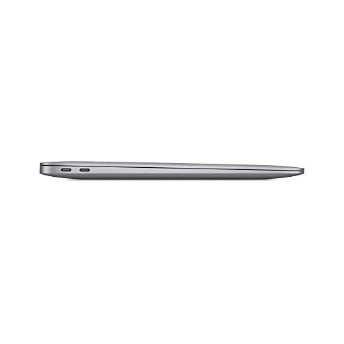 2020 Apple MacBook Air Laptop: Apple M1 Chip, 13” Retina Display, 8GB RAM, 256GB SSD Storage, Backlit Keyboard, FaceTime HD Camera, Touch ID. Works with iPhone/iPad; Gold