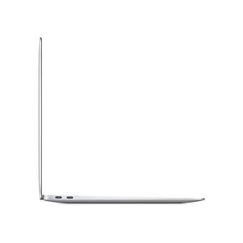 2020 Apple MacBook Air Laptop: Apple M1 Chip, 13” Retina Display, 8GB RAM, 256GB SSD Storage, Backlit Keyboard, FaceTime HD Camera, Touch ID. Works with iPhone/iPad; Gold