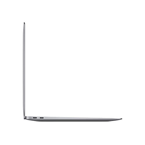 2020 Apple MacBook Air Laptop: Apple M1 Chip, 13” Retina Display, 8GB RAM, 256GB SSD Storage, Backlit Keyboard, FaceTime HD Camera, Touch ID. Works with iPhone/iPad; Gold