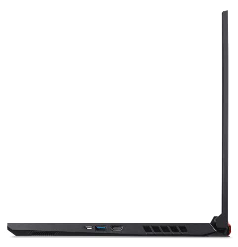 Acer Nitro 5 Gaming Laptop, 9th Gen Intel Core i5-9300H, NVIDIA GeForce GTX 1650, 15.6" Full HD IPS Display, 8GB DDR4, 256GB NVMe SSD, Wi-Fi 6, Backlit Keyboard, Alexa Built-in, AN515-54-5812