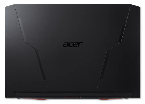 Acer Nitro 5 Gaming Laptop, 9th Gen Intel Core i5-9300H, NVIDIA GeForce GTX 1650, 15.6" Full HD IPS Display, 8GB DDR4, 256GB NVMe SSD, Wi-Fi 6, Backlit Keyboard, Alexa Built-in, AN515-54-5812