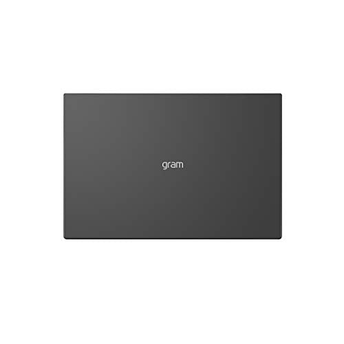 LG Gram 14Z90P - 14" WUXGA (1920x1200) Ultra-Lightweight Laptop, Intel evo with 11th gen CORE i7 1165G7 CPU , 16GB RAM, 512GB SSD, Alexa Built-in, 25.5 Hours Battery, Thunderbolt 4, Black - 2021