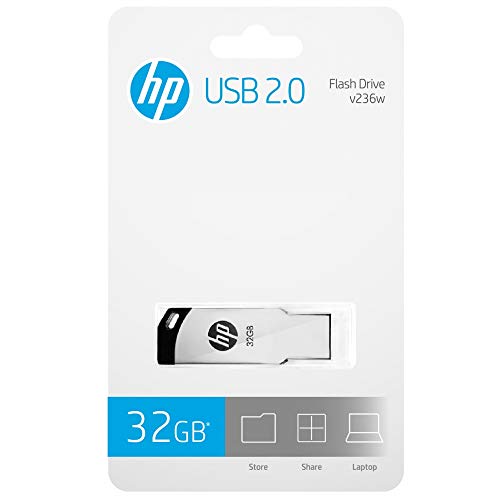 HP v236w 64GB USB 2.0 Pen Drive