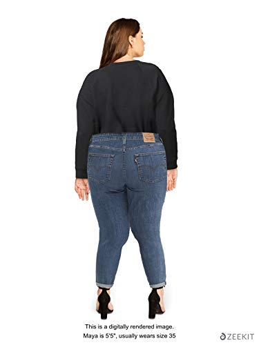 Levi's Women's New Boyfriend Jeans, maui views, 29 (US 8)