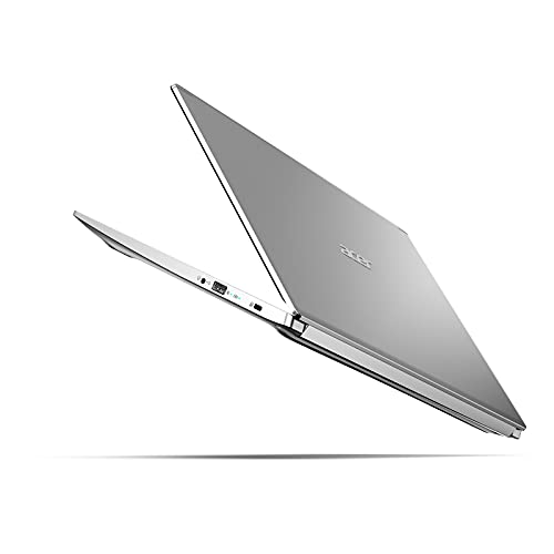 Acer Aspire 5 A515-55-35SE, 15.6" Full HD Display, 10th Gen Intel Core i3-1005G1 Processor, 4GB DDR4, 128GB NVMe SSD, Intel WiFi 6 AX201, Backlit KB, Fingerprint Reader, Windows 10 Home (S Mode)