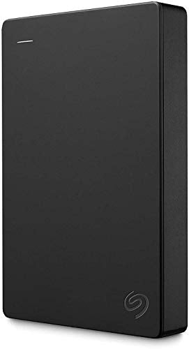 Seagate Portable 2TB External Hard Drive Portable HDD – USB 3.0 for PC, Mac, PS4, & Xbox - 1-Year Rescue Service (STGX2000400)