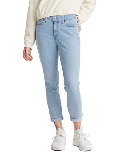 Levi's Women's New Boyfriend Jeans, maui views, 29 (US 8)