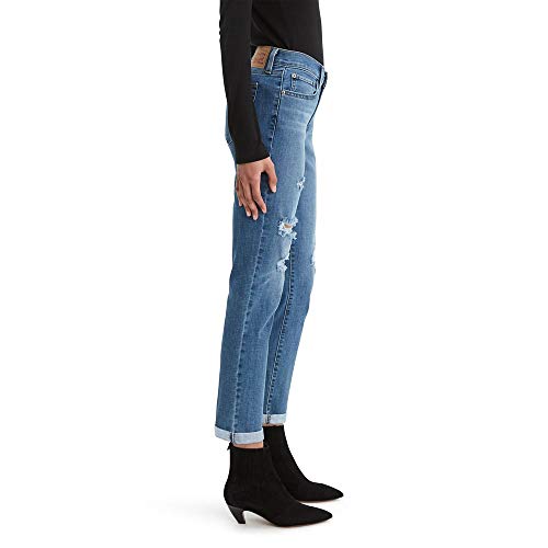 Levi's Women's New Boyfriend Jeans, maui views, 29 (US 8)