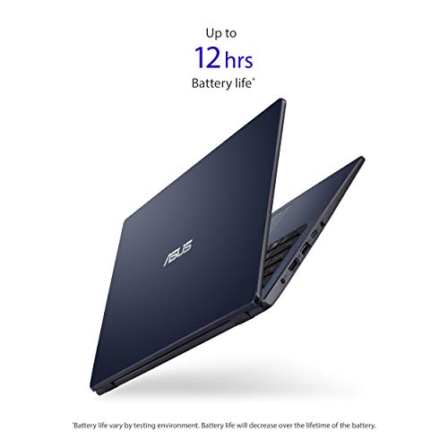 ASUS Laptop L210 Ultra Thin Laptop, 11.6” HD Display, Intel Celeron N4020 Processor, 4GB RAM, 64GB Storage, NumberPad, Windows 10 Home in S Mode