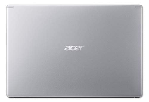 Acer Aspire 5 A515-55-35SE, 15.6" Full HD Display, 10th Gen Intel Core i3-1005G1 Processor, 4GB DDR4, 128GB NVMe SSD, Intel WiFi 6 AX201, Backlit KB, Fingerprint Reader, Windows 10 Home (S Mode)