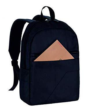 RivaCase Komodo 8065 Dark Blue Laptop Backpack 15.6" Inches