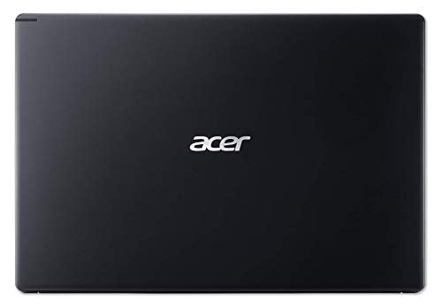 Acer Aspire 5 A515-55-35SE, 15.6" Full HD Display, 10th Gen Intel Core i3-1005G1 Processor, 4GB DDR4, 128GB NVMe SSD, Intel WiFi 6 AX201, Backlit KB, Fingerprint Reader, Windows 10 Home (S Mode)