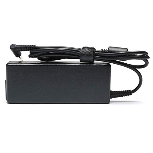 90W AC Adapter Laptop Charger for HP Envy Charger Touchsmart Sleekbook 15 17 M6 M7 m6-k010dx m6-k015dx m6-k125dx m6-w102dx m7-j020dx m7-k111dx m7-n109dx 710412-001 741727-001 Power Supply Cord