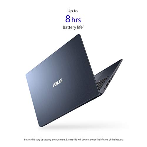 ASUS Laptop L210 Ultra Thin Laptop, 11.6” HD Display, Intel Celeron N4020 Processor, 4GB RAM, 64GB Storage, NumberPad, Windows 10 Home in S Mode