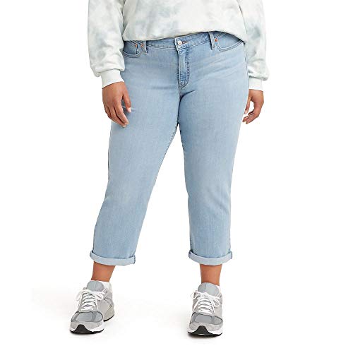 Levi's Women's New Boyfriend Jeans, maui views, 29 (US 8)