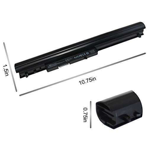 la03 la03df 776622-001 Battery for HP 15-f272wm 15-f222wm 15-f233wm 15-f039wm 15-f010dx 15-f100dx 15-f014wm 15- f211wm 15-f209wm 15-f387wm 15-f305dx 15-f162dx 15-n207cl - 12 Month Warranty