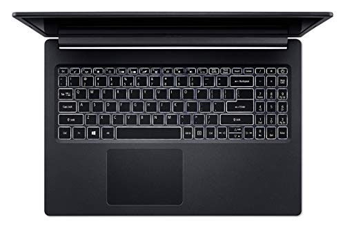 Acer Aspire 5 A515-55-35SE, 15.6" Full HD Display, 10th Gen Intel Core i3-1005G1 Processor, 4GB DDR4, 128GB NVMe SSD, Intel WiFi 6 AX201, Backlit KB, Fingerprint Reader, Windows 10 Home (S Mode)