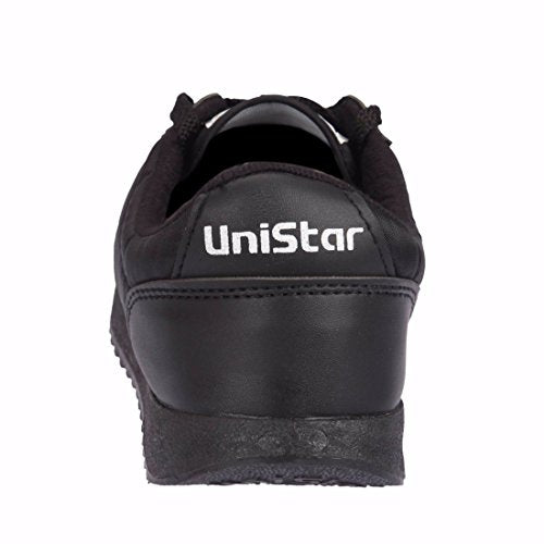 Unistar Men's Black synthetic Running Shoes -10