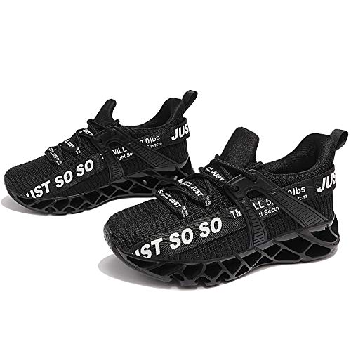 COKAFIL Boys Girls Running Shoes Tennis Lightweight Sneakers for Little Kids/Big Kids, Green, 4 Y/35 EU