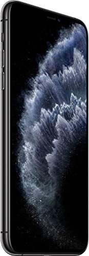 (Renewed Premium) Apple iPhone 11 Pro Max, 64GB, Space Gray - Unlocked