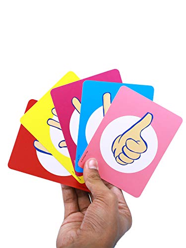 Good Mood Games Funky Mix, Card Games, Develops Concentration, for Boys & Girls, Age 4+ & Above, multicolor