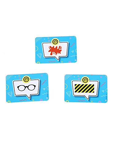 Good Mood Games Funky Mix, Card Games, Develops Concentration, for Boys & Girls, Age 4+ & Above, multicolor