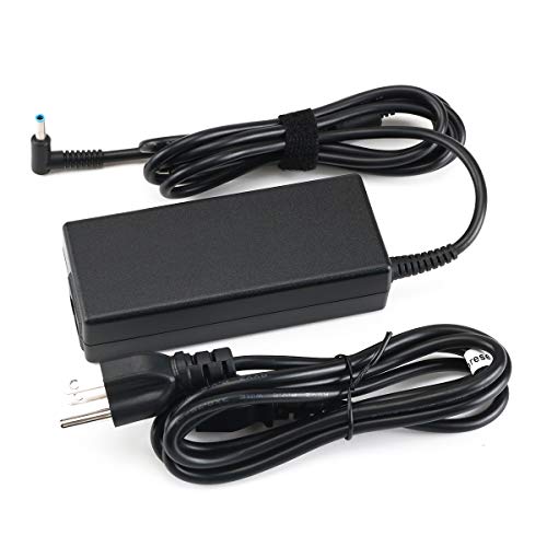 45W 19.5V 2.31A Ac Adapter for HP Pavilion x360 Charger 15-f272wm 15-f387wm 15-f233wm 15-f222wm 15-f211wm 15-f337wm 17-g121wm 17-g119dx Folio 1040 G1 G2 G3 Notebook Pc Charger