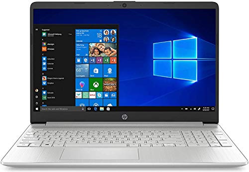 2021 Newest HP 15 15.6" HD Display Laptop Computer, AMD Athlon Gold 3150U (up to 3.3GHz, Beat i3-8130U), 8GB DDR4 RAM, 256GB PCIe SSD, WiFi, Bluetooth, HDMI, Webcam, Remote Work, Win 10 S, AllyFlex MP