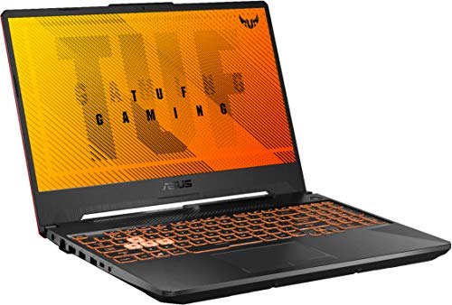 2020 Asus TUF 15.6" FHD Premium Gaming Laptop, 10th Gen Intel Quad-Core i5-10300H, 16GB RAM, 512GB SSD Boot + 1TB HDD, NVIDIA GeForce GTX 1650Ti 4GB GDDR6, RGB Backlit Keyboard, Windows 10 Home