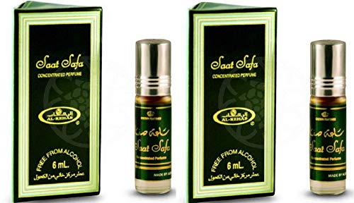 AL-REHAB SAAT SAFA PACK OF 2