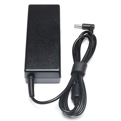 90W AC Adapter Laptop Charger for HP Envy Charger Touchsmart Sleekbook 15 17 M6 M7 m6-k010dx m6-k015dx m6-k125dx m6-w102dx m7-j020dx m7-k111dx m7-n109dx 710412-001 741727-001 Power Supply Cord