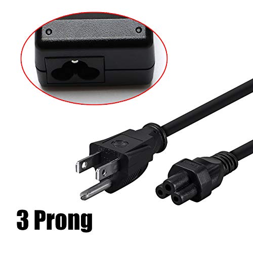 90W AC Adapter Laptop Charger for HP Envy Charger Touchsmart Sleekbook 15 17 M6 M7 m6-k010dx m6-k015dx m6-k125dx m6-w102dx m7-j020dx m7-k111dx m7-n109dx 710412-001 741727-001 Power Supply Cord