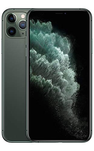 (Renewed Premium) Apple iPhone 11 Pro Max, 64GB, Space Gray - Unlocked