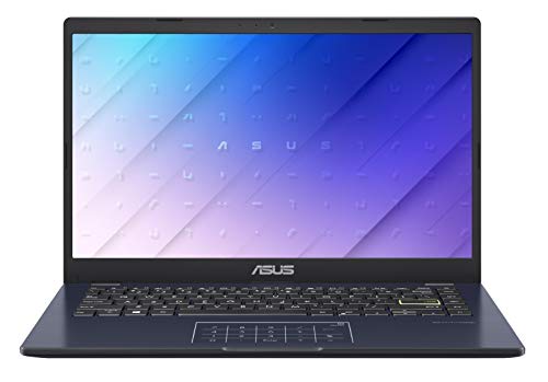 ASUS Laptop L210 Ultra Thin Laptop, 11.6” HD Display, Intel Celeron N4020 Processor, 4GB RAM, 64GB Storage, NumberPad, Windows 10 Home in S Mode