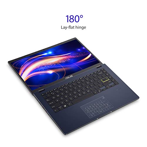 ASUS Laptop L210 Ultra Thin Laptop, 11.6” HD Display, Intel Celeron N4020 Processor, 4GB RAM, 64GB Storage, NumberPad, Windows 10 Home in S Mode