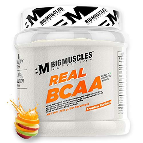 Bigmuscles Nutrition Crude Whey - 1 kg (Rich Chocolate), Whey Protein Concentrate 80%, 24g Protein, 5.5g BCAA, 4 g Glutamine