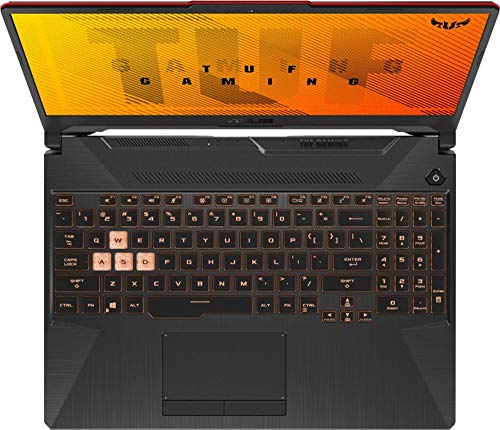 2020 Asus TUF 15.6" FHD Premium Gaming Laptop, 10th Gen Intel Quad-Core i5-10300H, 16GB RAM, 512GB SSD Boot + 1TB HDD, NVIDIA GeForce GTX 1650Ti 4GB GDDR6, RGB Backlit Keyboard, Windows 10 Home