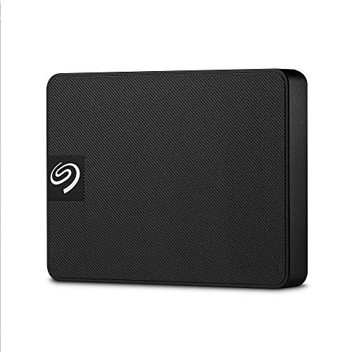 Seagate Portable 2TB External Hard Drive Portable HDD – USB 3.0 for PC, Mac, PS4, & Xbox - 1-Year Rescue Service (STGX2000400)