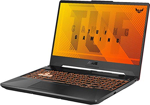 2020 Asus TUF 15.6" FHD Premium Gaming Laptop, 10th Gen Intel Quad-Core i5-10300H, 16GB RAM, 512GB SSD Boot + 1TB HDD, NVIDIA GeForce GTX 1650Ti 4GB GDDR6, RGB Backlit Keyboard, Windows 10 Home