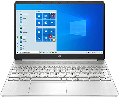 2021 Newest HP 15 15.6" HD Display Laptop Computer, AMD Athlon Gold 3150U (up to 3.3GHz, Beat i3-8130U), 8GB DDR4 RAM, 256GB PCIe SSD, WiFi, Bluetooth, HDMI, Webcam, Remote Work, Win 10 S, AllyFlex MP