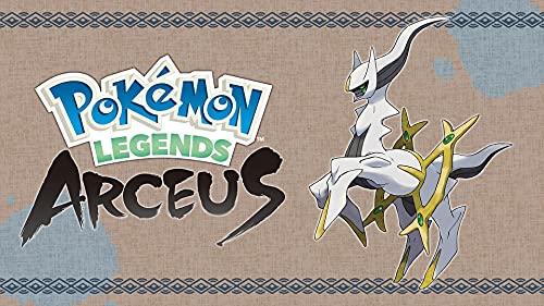 Pokémon Legends: Arceus - Nintendo Switch