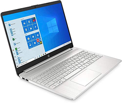 2021 Newest HP 15 15.6" HD Display Laptop Computer, AMD Athlon Gold 3150U (up to 3.3GHz, Beat i3-8130U), 8GB DDR4 RAM, 256GB PCIe SSD, WiFi, Bluetooth, HDMI, Webcam, Remote Work, Win 10 S, AllyFlex MP