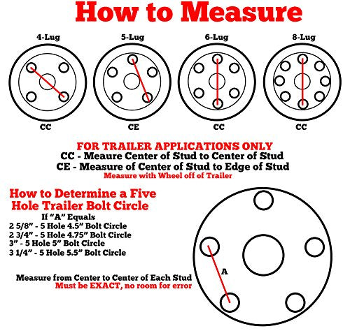 Trailer Wheel & Tire #363 ST175/80D13 175/80 D 13 LRB 5 Bolt Galvanized Spoke by eCustomRim