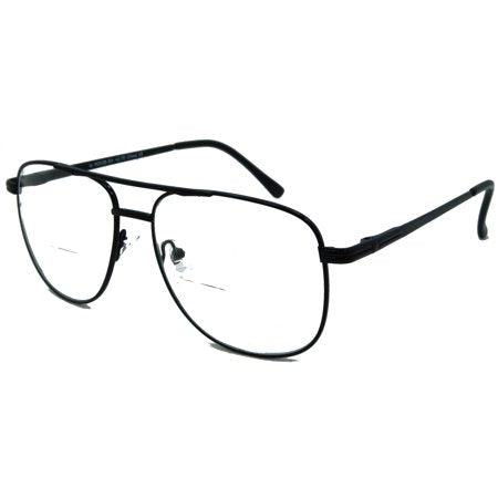 In Style Eyes Just Chillin' Aviator Bifocal Reading Glasses