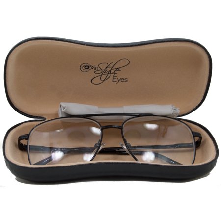 In Style Eyes Just Chillin' Aviator Bifocal Reading Glasses