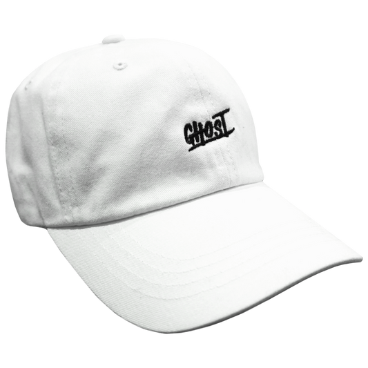 DAD HAT WHITE