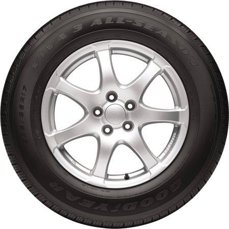 Goodyear Viva 3 All-Season Tire 185/65R14 86T